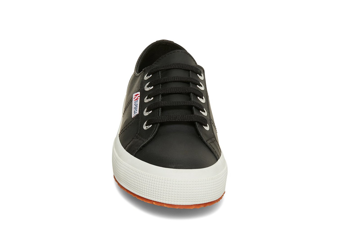 Superga Sneakers Womens - 2750 Naplngcotu - Black - KGZHI5671